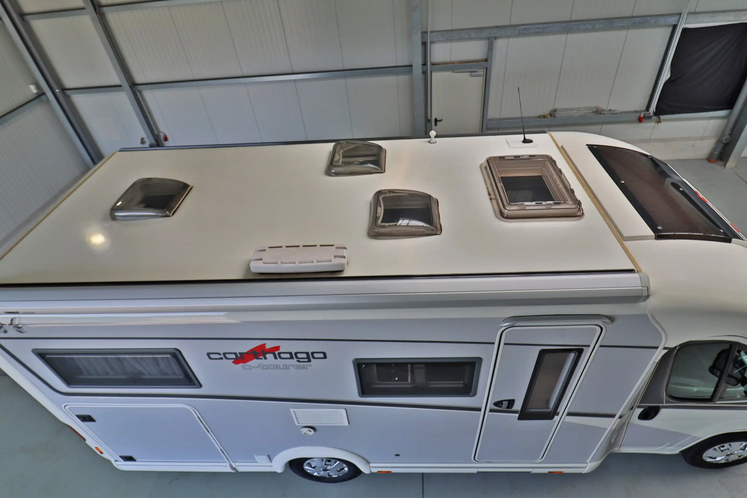 CARTHAGO Chic C-Tourer 143 LE